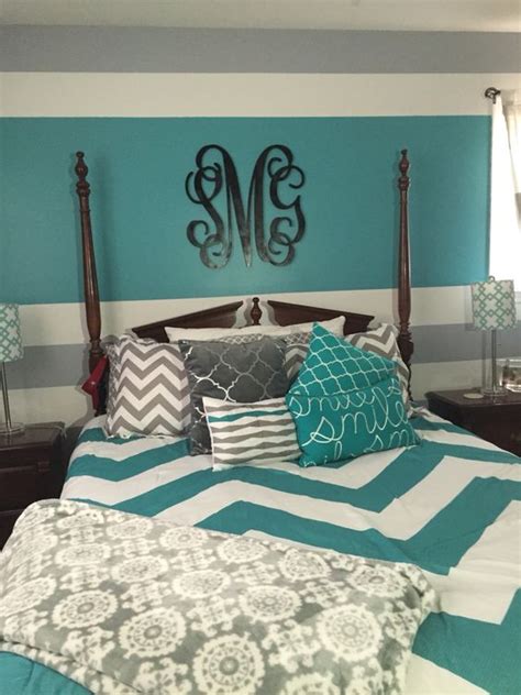27 Trendy Turquoise Bedroom Ideas Interior God