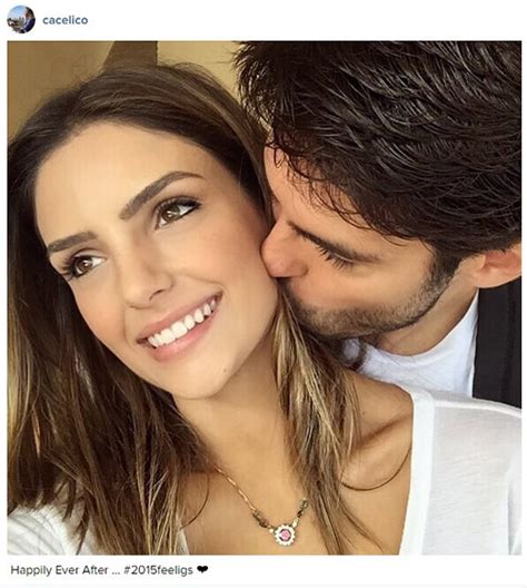 His name is luca celico leite. Kaka and wife Carol Celico officially break off divorce ...