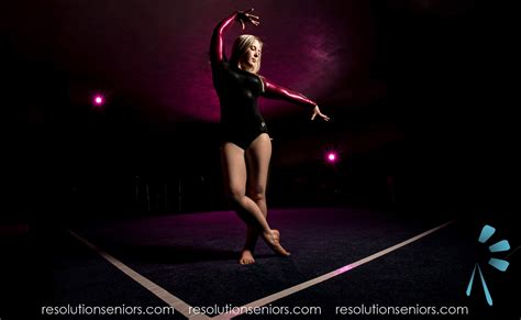 Kiley Gymnastic Model Shoot Resolution Seniors