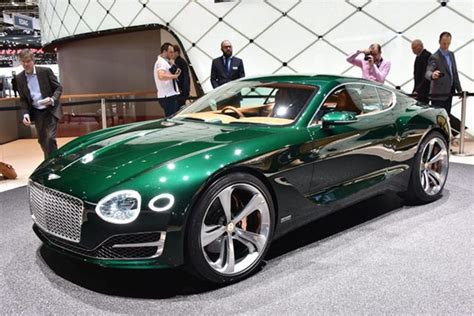 Why Wont Bentley Make This Stunning Concept A Reality Carbuzz