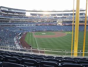 Nationals Park Section 235 Seat Views Seatgeek