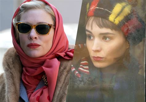 Female Agency And The Lesbian Gaze In Todd Haynes Impeccably Crafted Drama Carol