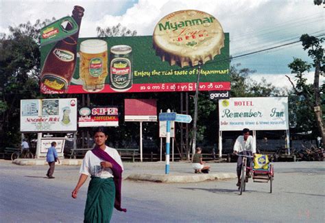 New Campaign To Boycott Burmese Businesses