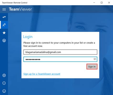 How To Use The TeamViewer Remote Control App For Windows 10 And