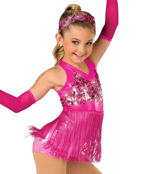 Cute Pink Tap And Jazz Costume Cute Dance Costumes Girly Girl