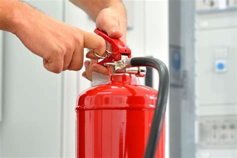 Best Fire Extinguisher For Rv 5 Top Options 2021 Guide Fire Safe