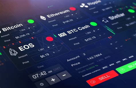 Although it is quite straightforward. How Does The Cryptocurrency Exchange Work