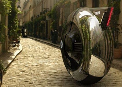 10 Of The Most Amazing Personal Transport Vehicles