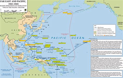 Asia In World War Ii History Of Stuff