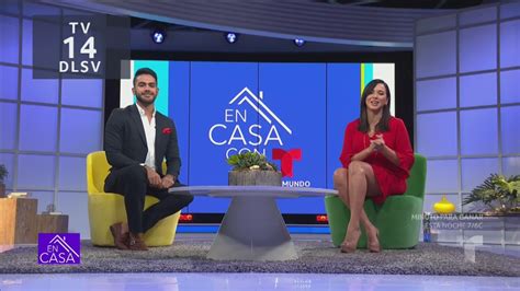 Watch En Casa Con Telemundo Highlight Estos Son Los Mejores Disfraces Hot Sex Picture