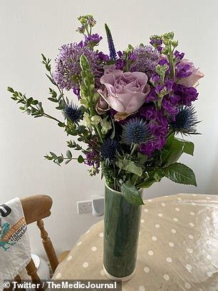 We are open to trade and online : Coronavirus UK: Applause and flowers for NHS staff ...