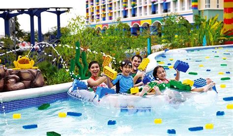Malaysia water & amusement parks. 1 Day LEGOLANDÂ® Malaysia Tour | BusOnlineTicket.com
