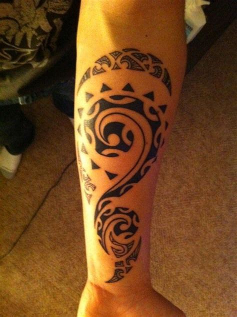 Koru Tatoo Did A 3rd Grade And High School Lesson On Korus So