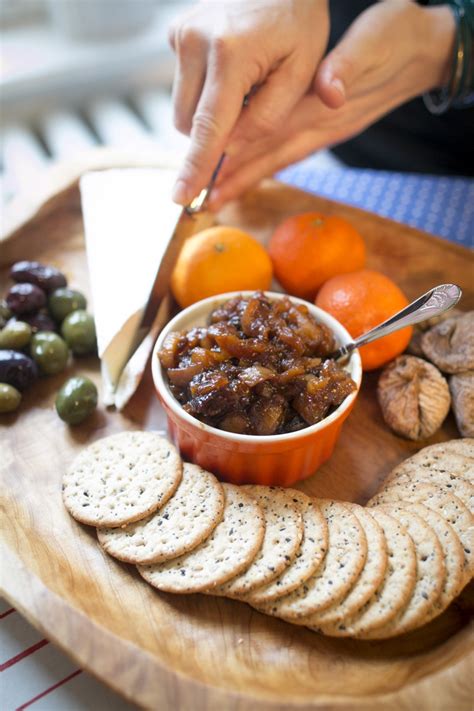 Not only the total acidity but also the taste is getting more sour for acidic fruits when it is dried. Molasses and Dried Fruit Chutney - Golden Barrel