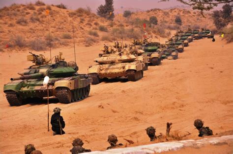 Deployment Of Indian Armys Integrated Battle Groups To Be Done Soon