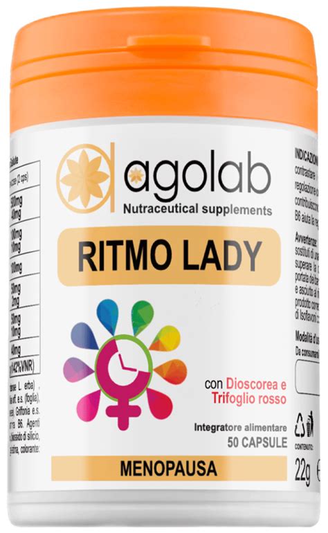 Menopausa Agolab Nutraceutica