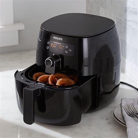 Perfectly fried food using this analog air fryer had all the charm of our favorite digital model by philips, including a smaller stature and footprint, a lowest price in 30 days. Philips Black Digital Turbo Star Air Fryer + Reviews ...