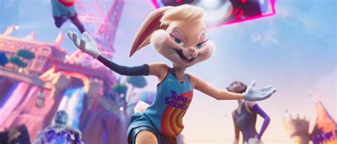 Space Jam A New Legacy Makes Zendaya The Voice Of Lola Bunny
