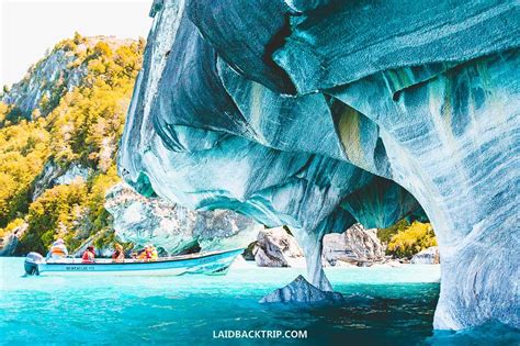 Visiting Marble Caves In Puerto Rio Tranquilo — Laidback Trip