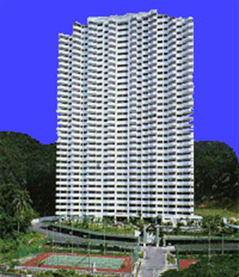 Sri sayang resort apartments, batu feringgi, pulau pinang, malaysia. Sri Sayang Resort Service Apartments, Penang, Malaysia ...