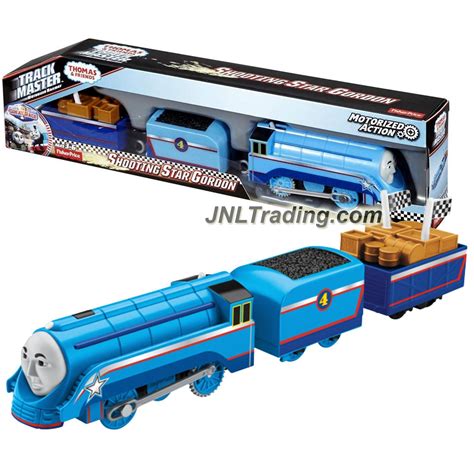 Fisher Price Year 2016 Thomas And Friends Trackmaster Motorized Railway 3