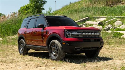 Ford Bronco Sport 2021 Primer Vistazo Motor Trend En Español