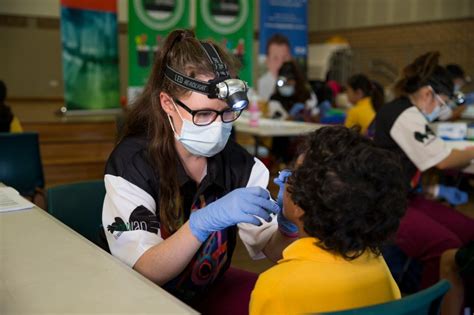 What is dental public health? - The University of Sydney