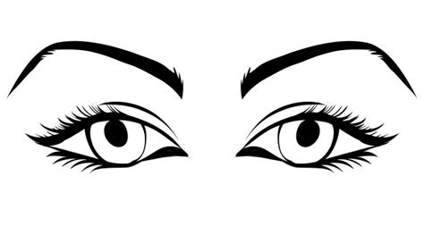 Eyes Eye Clip Art Free Clipart Image 3 Cliparting Clipartix