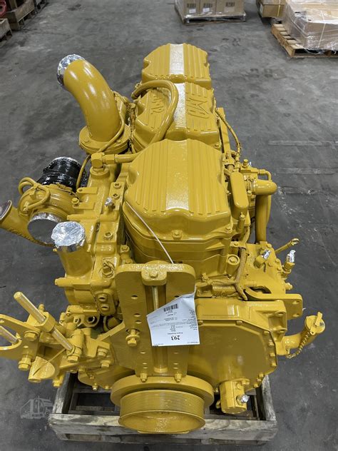2000 Cat C12 Engine For Sale In Houston Texas