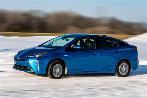 2020 Toyota Prius Trims And Specs Carbuzz