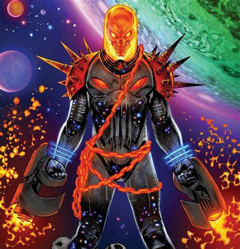 Cosmic Ghost Rider Wallpapers Top Free Cosmic Ghost Rider Backgrounds