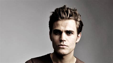 free download paul wesley desktop wallpapers wallpaper high definition high [1920x1080] for your