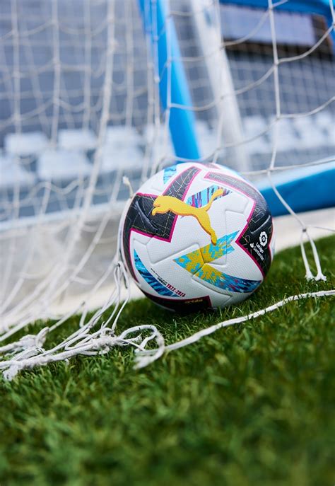 Puma Launch The 2223 La Liga Match Ball Soccerbible