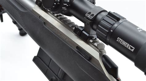 Tikka T3x Ctr In 308 Winchester In Depth Rifle Review