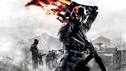 Gaming Wallpapers Dubstep Cool Soldier Military Flag