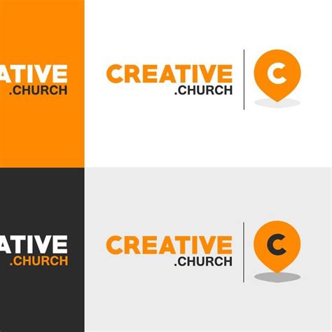 Create A Creative Logo For The Most Creative Church By Lah Dee Dah