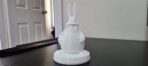 Big Chungus Bust Bugs Bunny Meme Sculpture Statue Etsy Australia