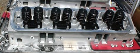 How To Build Mopar Engines For Performance Cylinder Heads Mopar Diy
