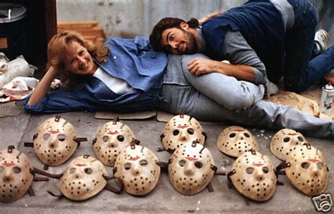 Jasonlivessince1980s Friday The 13th Blog A Visual History Of The