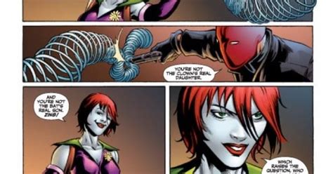 Duela And Jason Jason Peter Todd Pinterest Duela Dent Batman And