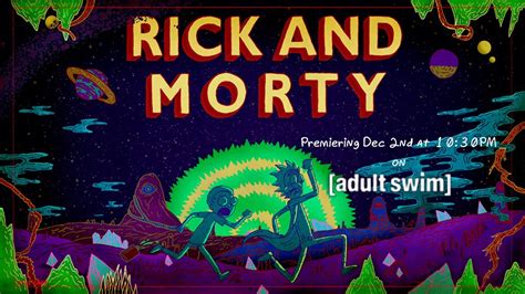 Watch The Pilot Episode Of Rick And Morty Bubbleblabber