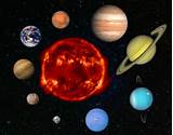 In Our Solar System Images