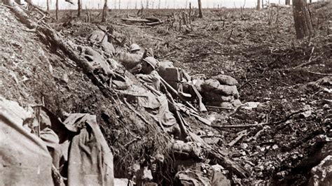 An Irishmans Diary On Verdun One Of The Bloodiest Battles In Human