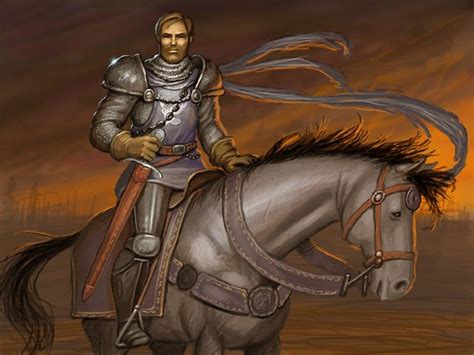 Hedge knight - A Wiki of Ice and Fire