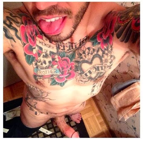 Blondissime Alex Minsky Sempre Pi Bono E Completamente Nudo