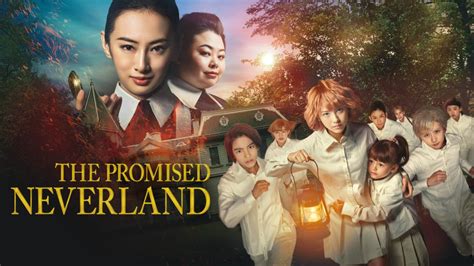 Watch The Promised Neverland Full Movie Disney