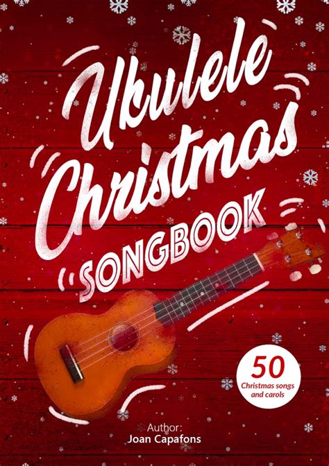 Ukulele Christmas Songbook Capa Publisher