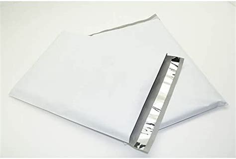 1000 Pack 12x155 Inches White Poly Mailers Mailing Envelope Shipping