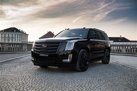 Cadillac Escalade Wallpapers Wallpaper Cave