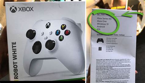 Microsoft Xbox Series S Confirmed By Controller Package Xbox News